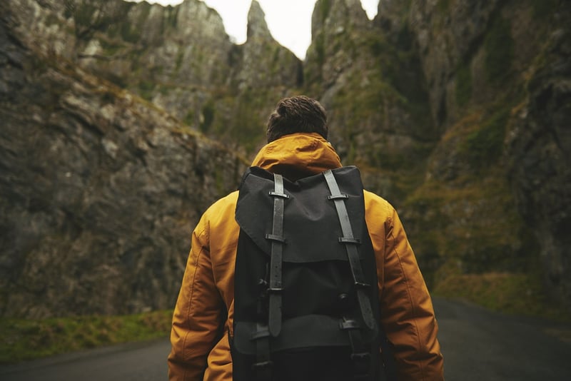 Solar-Powered Portable Charger