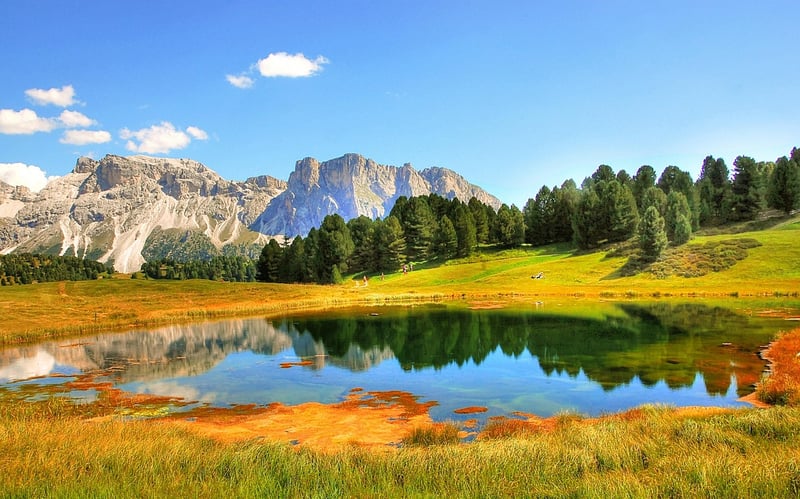 Mountain Landscape